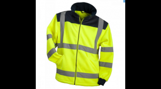 Pulóver 2xl Urgent Polár Hsv Sárga