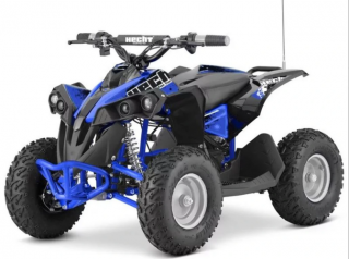 Quad Akkumulátoros Hecht 51060 Blue