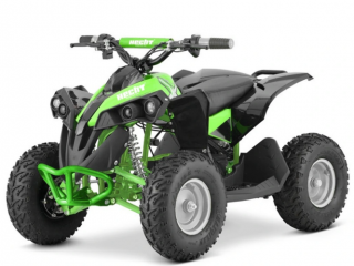 Quad Akkumulátoros Hecht 51060 Green