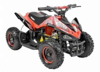 Quad Akkumulátoros Hecht 51060 Red