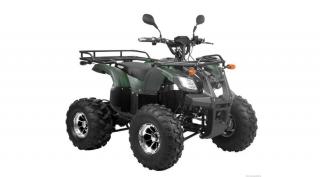 Quad Akkumulátoros Hecht 56155 Army
