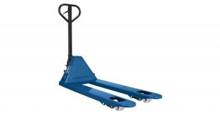 Raklap-Paletta emelő béka Scheppach HW 2500  2500kg