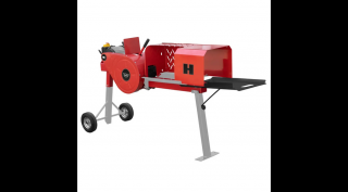 Rönkhasító kinetikus Hecht 6910 vízszintes 1800W 10t