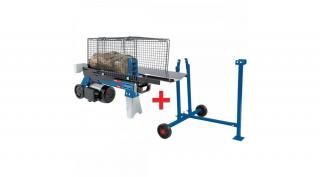 Rönkhasító Scheppach HL 760LS 7T 2200w