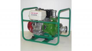 Szivattyú Benzinmotoros San 48-400h Honda 2" Max:650l-6,3bar