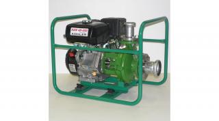 Szivattyú Benzinmotoros San 48-400k Kohle 2" Max:650l-6,3bar