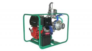 Szivattyú Dízel Esz-30hcl Lombardini   3" Max:600l-8bar