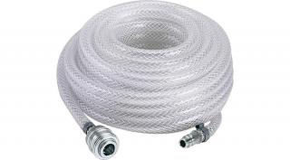 Tömlő Einhell sűrített levegőhöz 1/4"x15M 15 bar 4138200