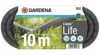 Tömlő Textil Gardena Liano Life 10m 18440-20