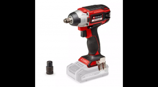 Ütvecsavarozó Einhell akkus IMPAXXO 18/230 Solo 4510080=