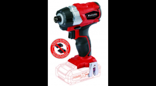 Ütvecsavarozó Einhell akkus TE/TP-CI 18LiBL Solo 4510030 PRO