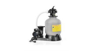 Vízforgató Hecht 302016  homokszűrős 16" 550w