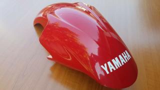 Yamaha YZF R6 Első sárvédő