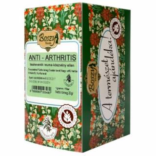 Boszy "Anti-Arthritis" filteres tea