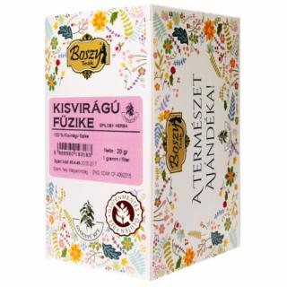 Boszy Kisvirágú füzike filteres tea
