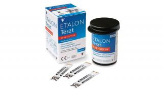 Dcont ETALON Tesztcsík  50X