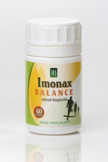 IMMUNAX-BALANCE/ IMONAX-BALANCE KAPSZULA