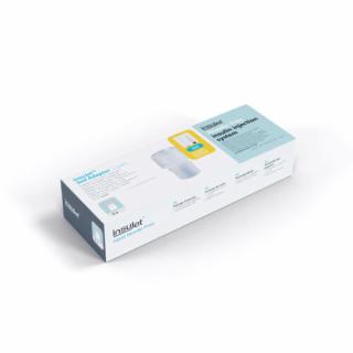 InsuJet™ Adapter 3 ml-es ampullához és előretöltött inzulintollhoz