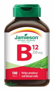 Jamieson B12-vitamin tartalmú tabletta 100x