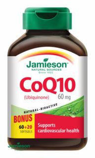 Jamieson Co-enzim Q10 60mg kapszula 80x