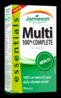 Jamieson Multi Complete felnőtteknek 90 tbl.