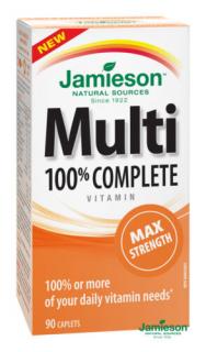 Jamieson Multi Complete Maximális erő 90x