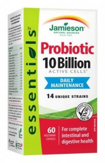 Jamieson Probiotic 10 milliárd probiotikum 60 db kapszula