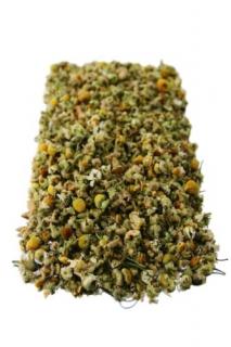 Kamillavirág szálas tea 100 g