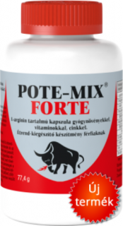 POTE-MIX FORTE tabletta 90 db