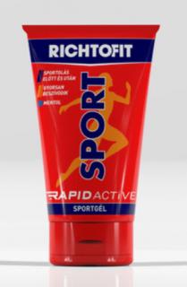 Richtofit Rapid Activ Sportgél 125ml