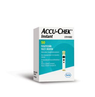 Roche Accu-Chek Instant 50x tesztcsík