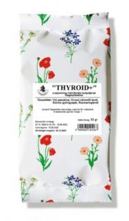 Thyroid+ Pajzsmirigy szálas tea 50g