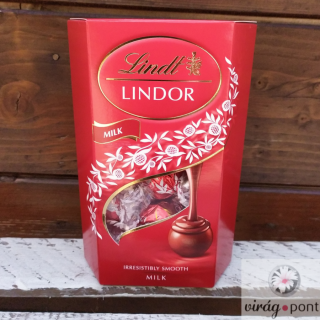 Lindt Lindor Pralinék