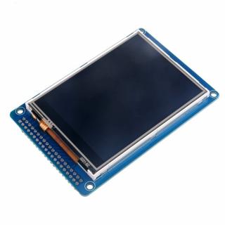 3.2" TFT LCD kijelző modul