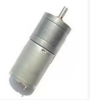 3-9V DC Gear Motor 77rpm/min