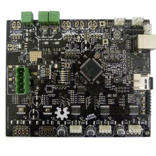 3XC Smoothieboard v1.1 32 Bit CNC, 3D nyomtató vezérlőpanel