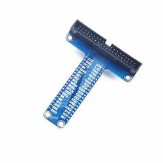 40Pin GPIO T próbapanel adapter Raspberry Pi-hez (B+)