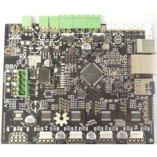 4XC Smoothieboard v1.1 32 Bit CNC, 3D nyomtató vezérlőpanel