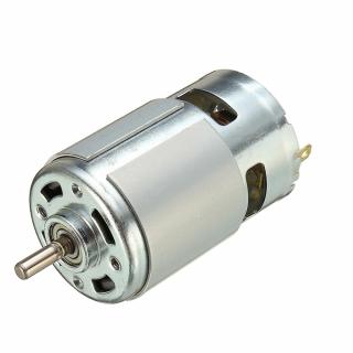 550 DC motor 6V-24V 16000 RPM