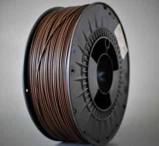 ABS-Filament 1.75mm barna