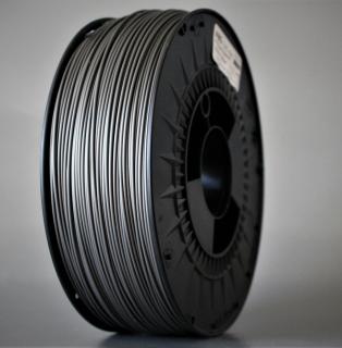 ABS-Filament 1.75mm ezüst