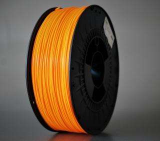 ABS-Filament 2.85mm narancs