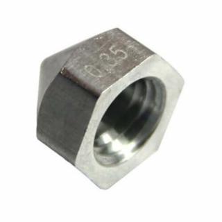 Budasch acél fúvóka/nozzle 0.4mm