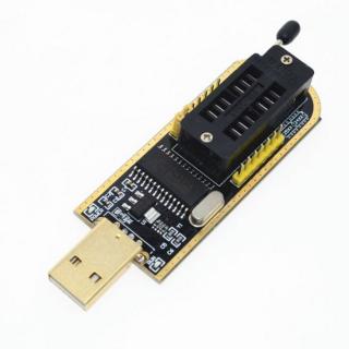 CH341A 24 25 EEPROM Flash BIOS USB programozó