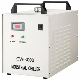 CW-3000 vízhűtő