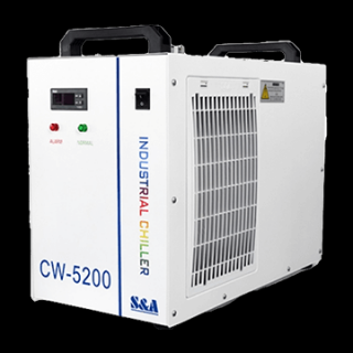 CW-5200 vízhűtő