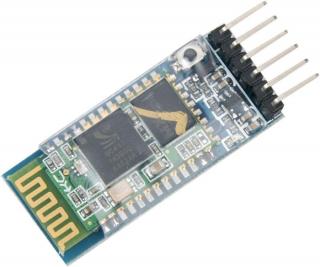 HC-05 6pin bluetooth modul gombbal