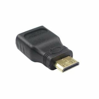 HDMI (aljzat)- Mini HDMI (dugó) átalakító adapter