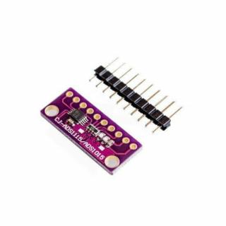 I2C ADS1115 16 Bit ADC 4 csatornás modul 2.0V - 5.5V