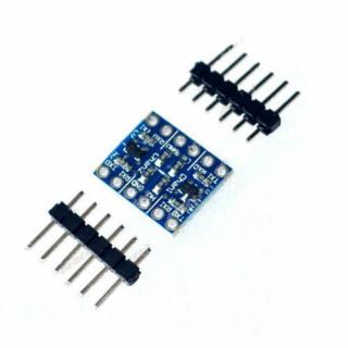 IIC I2C logikai szint konverter 5V - 3.3V